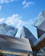 东盟商务区豪华装修530平带全套家具有厨房办公