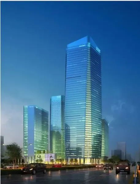 深圳华源商务中心 写字楼出租 可注册公司可备案