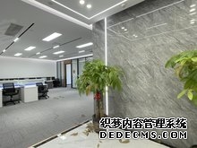 深圳合欢商业中心 写字楼出租 可注册公司可备案 精装带家私拎包办公